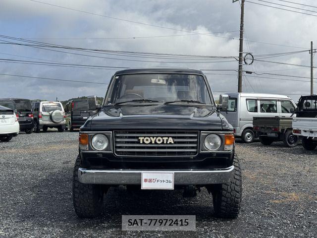 Toyota LAND CRUISER 1986-04 7220632-2