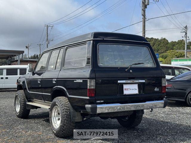 Toyota LAND CRUISER 1986-04 7220632-5