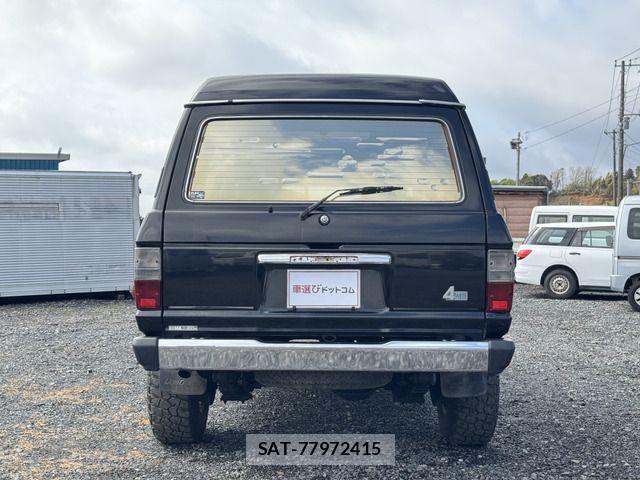 Toyota LAND CRUISER 1986-04 7220632-6