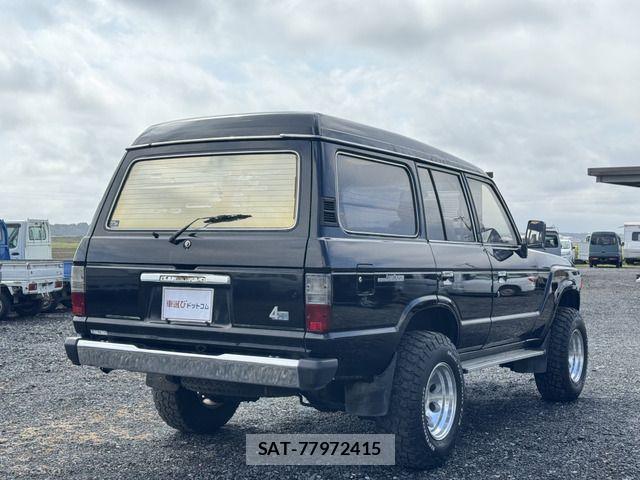 Toyota LAND CRUISER 1986-04 7220632-7