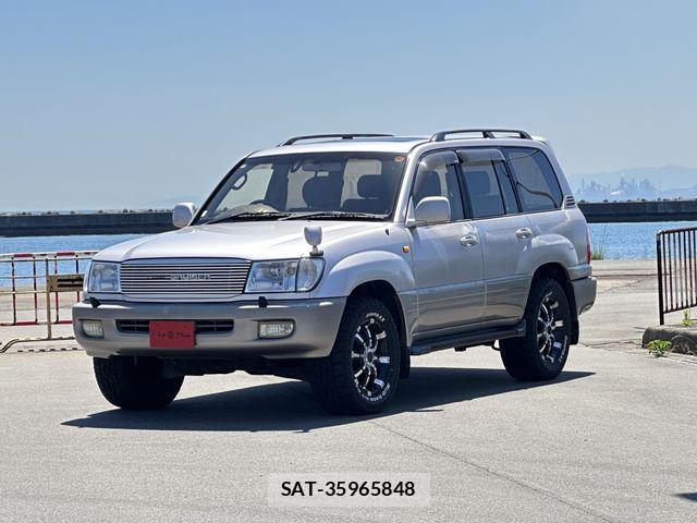 Toyota LAND CRUISER 2000-03 7220638-0