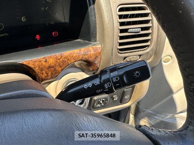 Toyota LAND CRUISER 2000-03 7220638-9