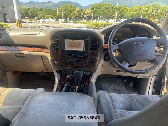 Toyota LAND CRUISER 2000-03 7220638-1