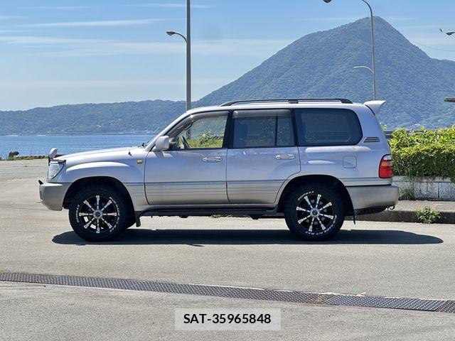 Toyota LAND CRUISER 2000-03 7220638-20