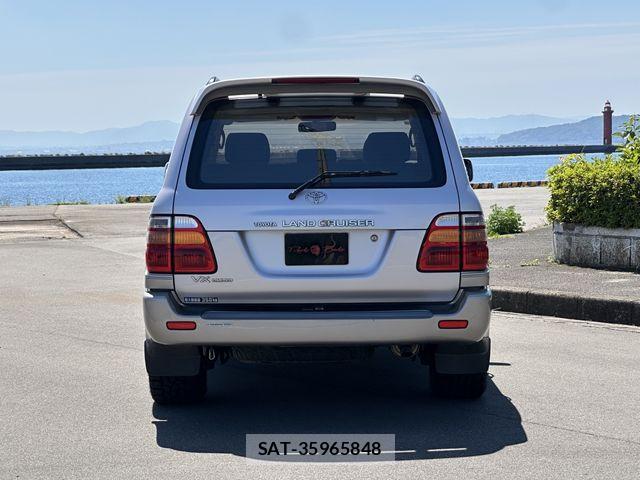 Toyota LAND CRUISER 2000-03 7220638-22