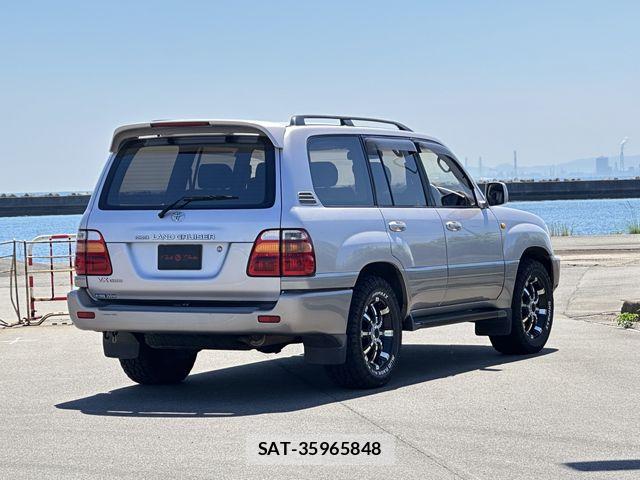 Toyota LAND CRUISER 2000-03 7220638-2