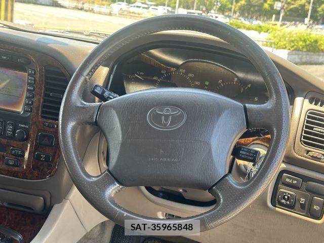 Toyota LAND CRUISER 2000-03 7220638-6
