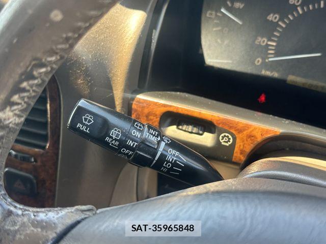 Toyota LAND CRUISER 2000-03 7220638-8