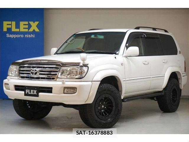 Toyota LAND CRUISER 2004-01 7220635-0