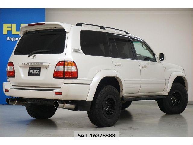 Toyota LAND CRUISER 2004-01 7220635-2