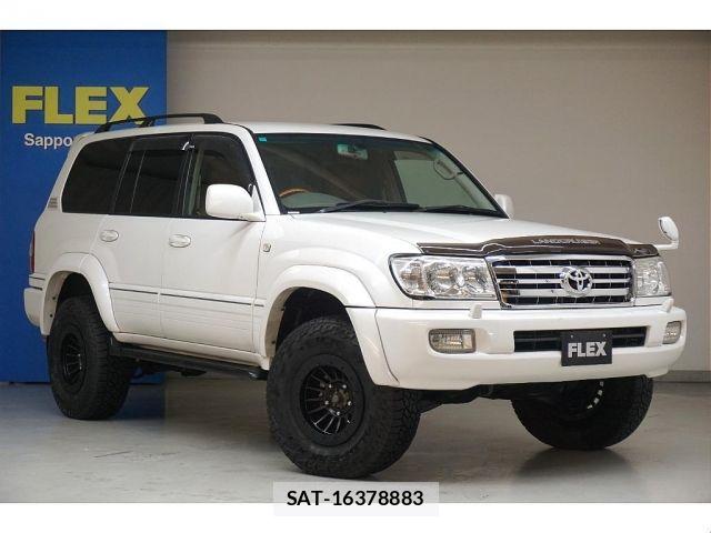 Toyota LAND CRUISER 2004-01 7220635-3