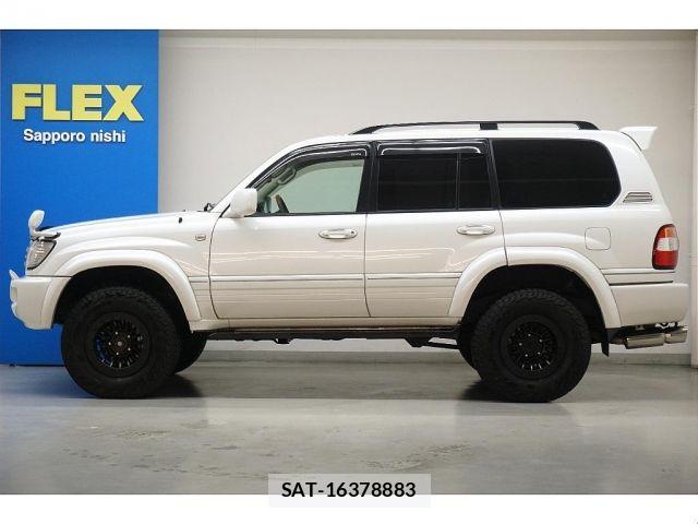 Toyota LAND CRUISER 2004-01 7220635-4