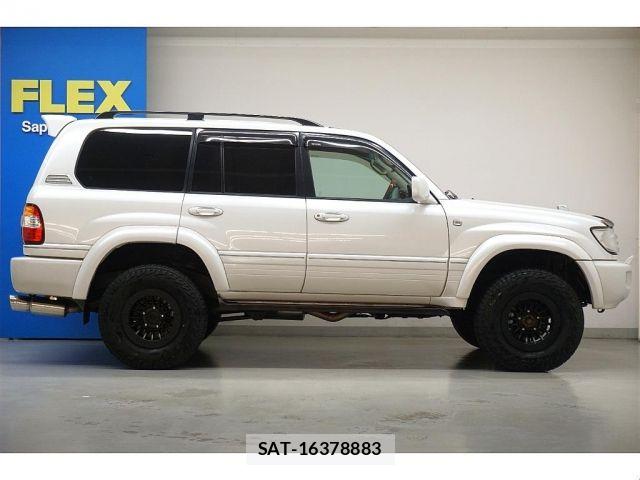 Toyota LAND CRUISER 2004-01 7220635-5