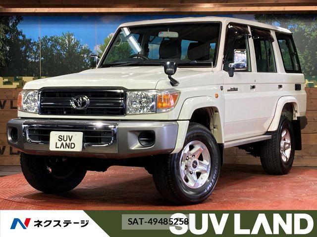 Toyota LAND CRUISER 2015-03 7220643-0