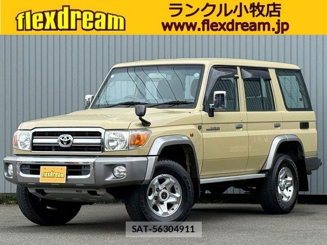 Toyota LAND CRUISER 2015-03 7251254-0