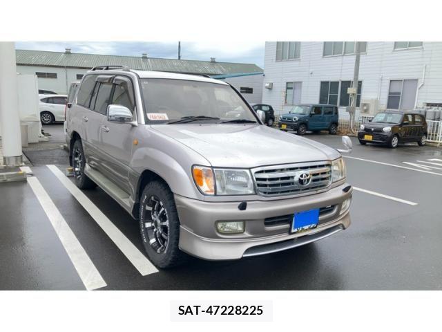 Toyota LAND CRUISER 1998-05 7251256-0