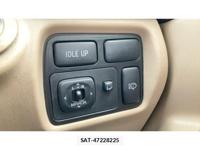 Toyota LAND CRUISER 1998-05 7251256-9