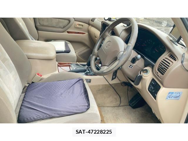 Toyota LAND CRUISER 1998-05 7251256-11