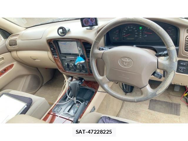 Toyota LAND CRUISER 1998-05 7251256-12