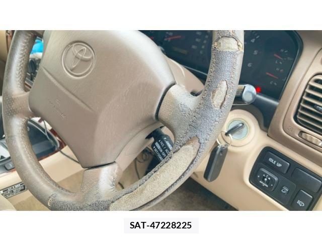 Toyota LAND CRUISER 1998-05 7251256-13