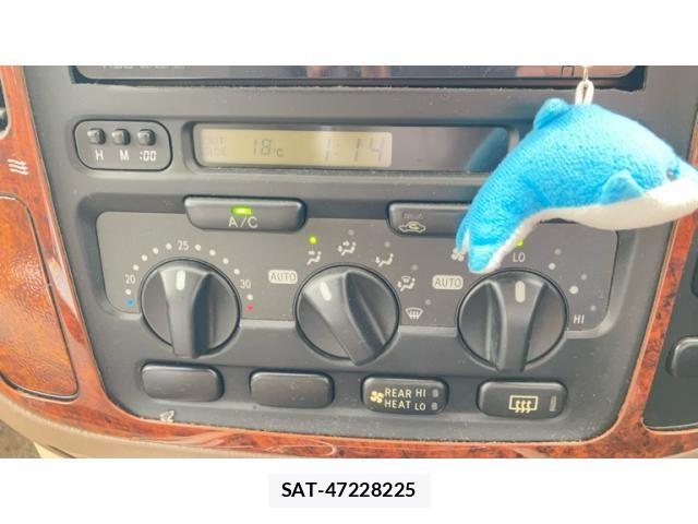 Toyota LAND CRUISER 1998-05 7251256-3