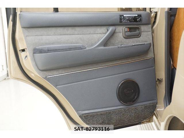 Toyota LAND CRUISER 1990-01 7272175-14