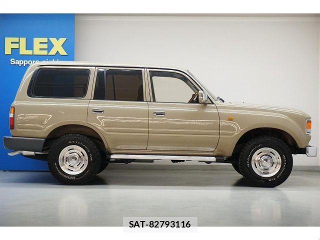 Toyota LAND CRUISER 1990-01 7272175-5