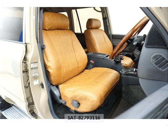 Toyota LAND CRUISER 1990-01 7272175-6
