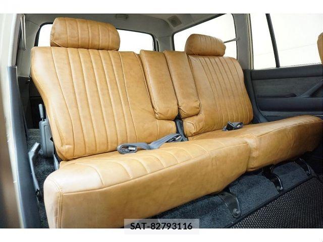 Toyota LAND CRUISER 1990-01 7272175-7