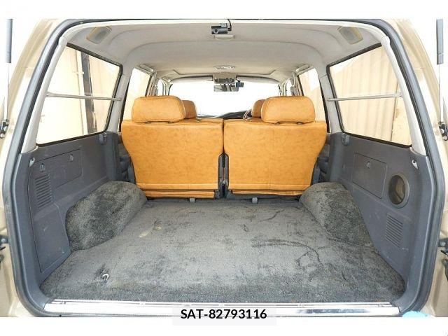 Toyota LAND CRUISER 1990-01 7272175-8