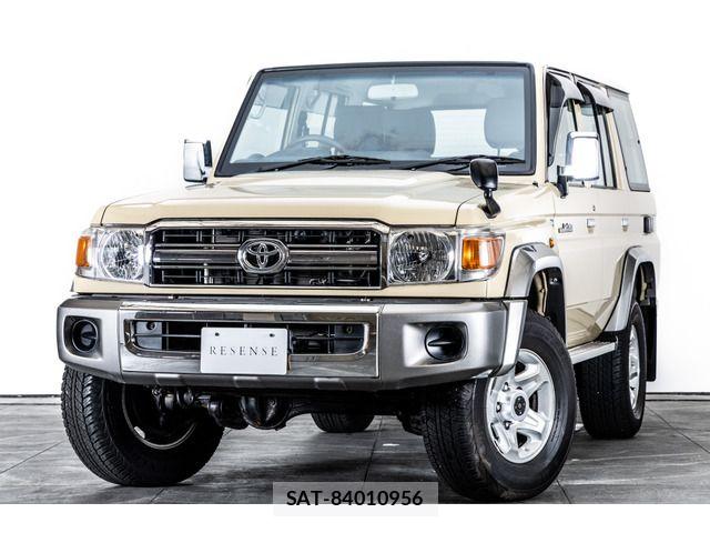 Toyota LAND CRUISER 2015-04 7327862-0