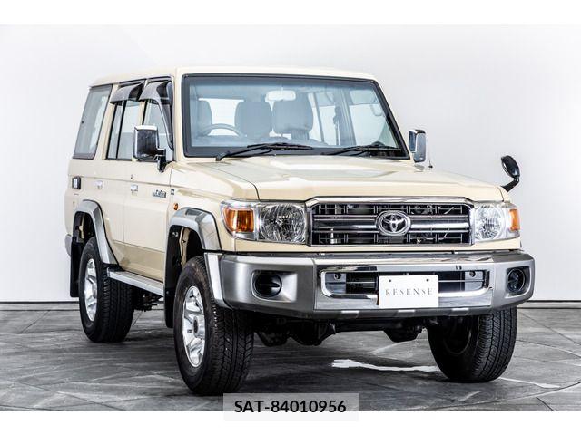 Toyota LAND CRUISER 2015-04 7327862-5