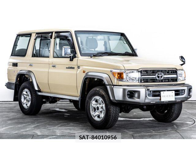 Toyota LAND CRUISER 2015-04 7327862-6