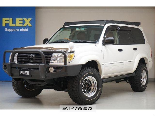 Toyota LAND CRUISER 2005-01 7327864-0
