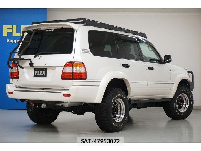 Toyota LAND CRUISER 2005-01 7327864-2