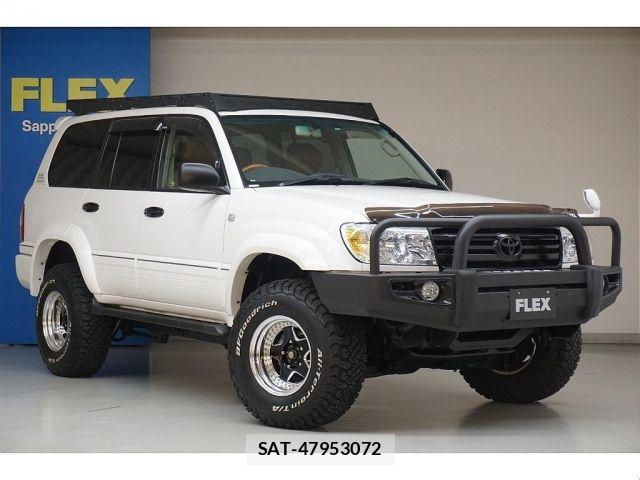 Toyota LAND CRUISER 2005-01 7327864-3