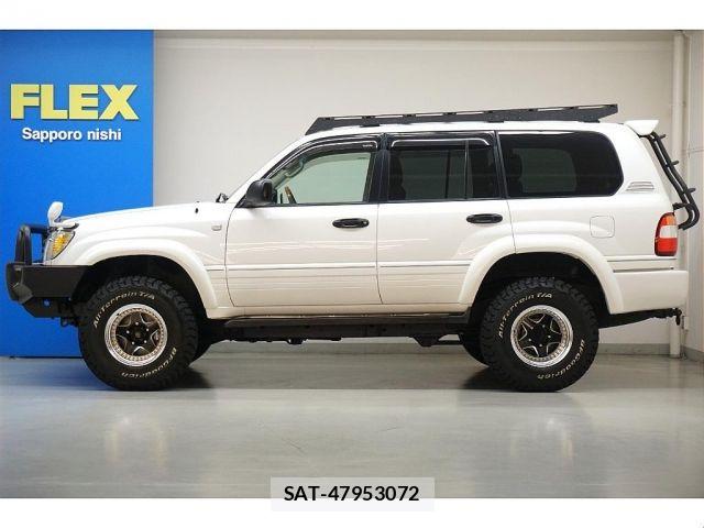 Toyota LAND CRUISER 2005-01 7327864-4