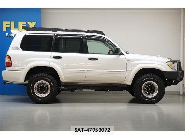 Toyota LAND CRUISER 2005-01 7327864-5