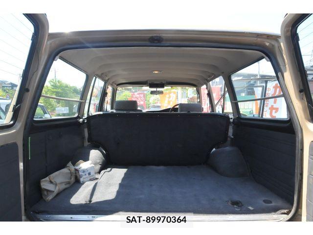 Toyota LAND CRUISER 1989-10 7327868-21