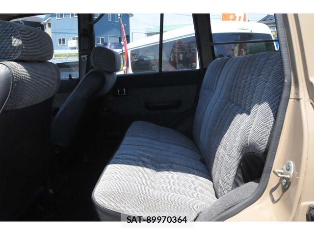 Toyota LAND CRUISER 1989-10 7327868-22