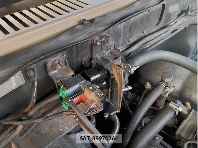 Toyota LAND CRUISER 1989-10 7327868-25