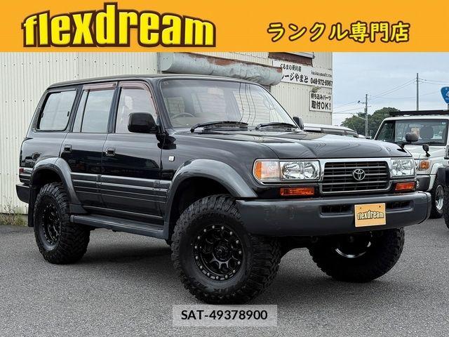 Toyota LAND CRUISER 1996-08 7358387-0