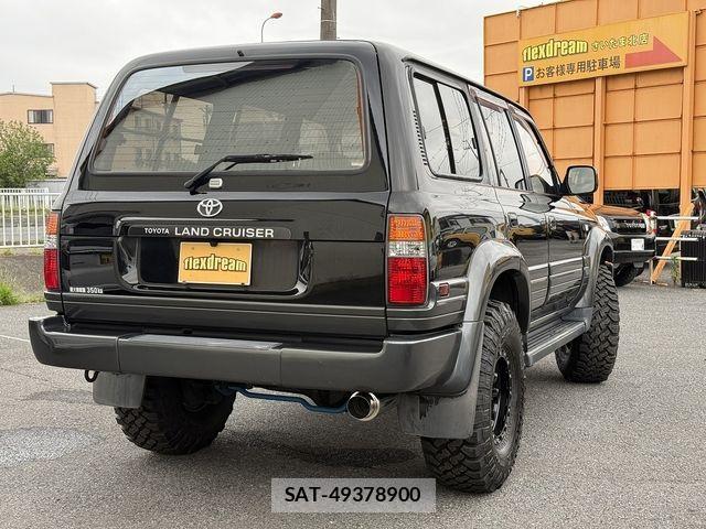 Toyota LAND CRUISER 1996-08 7358387-2
