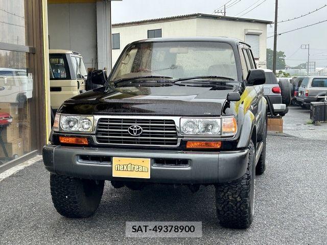 Toyota LAND CRUISER 1996-08 7358387-3