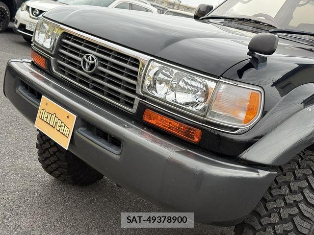Toyota LAND CRUISER 1996-08 7358387-4
