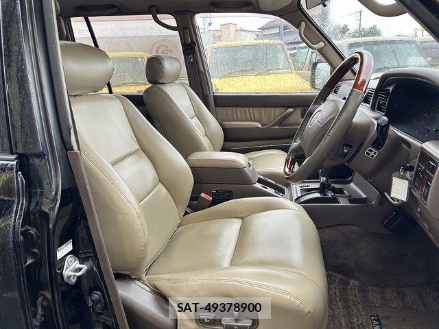 Toyota LAND CRUISER 1996-08 7358387-6