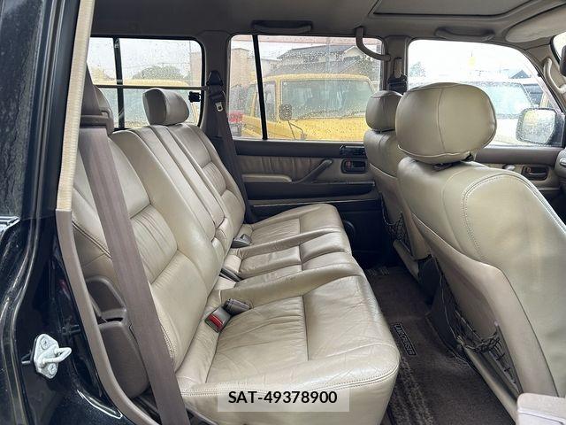 Toyota LAND CRUISER 1996-08 7358387-7