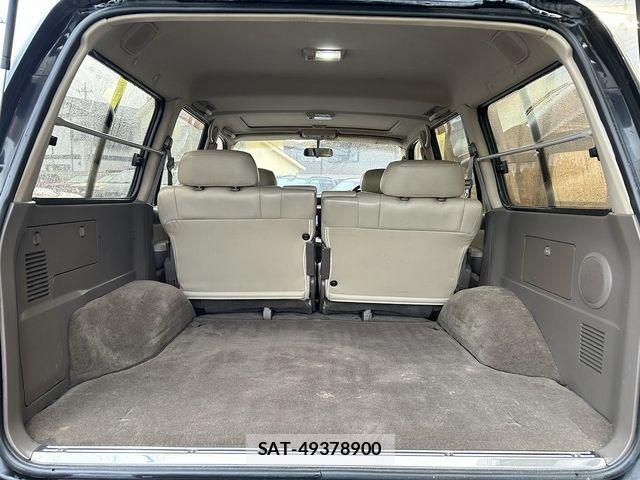 Toyota LAND CRUISER 1996-08 7358387-8