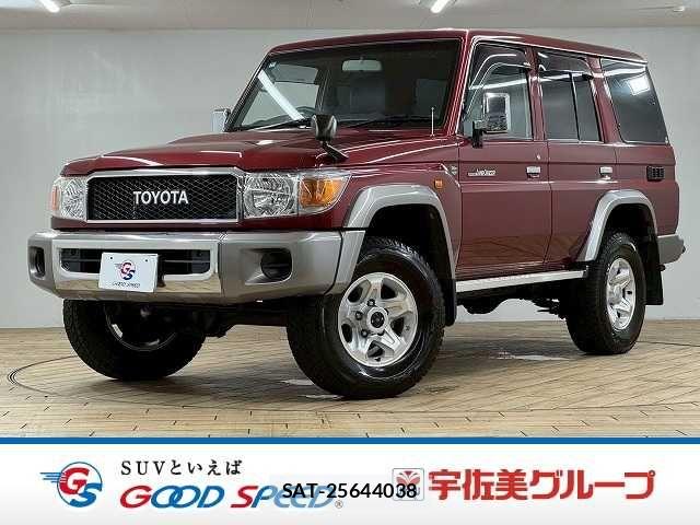 Toyota LAND CRUISER 2014-11 7358383-0