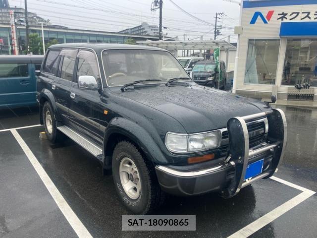 Toyota LAND CRUISER 1993-07 7358390-0